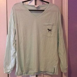 Pink Victoria Secret Top